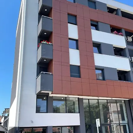 Apartman Luni Kraljevo Exterior photo