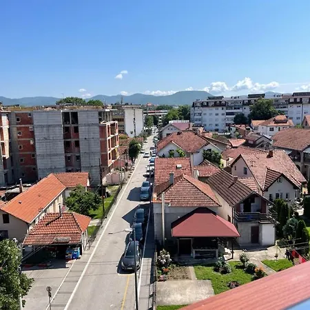 Apartman Luni Kraljevo Exterior photo
