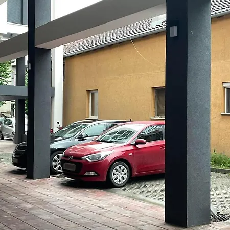 Apartman Luni Kraljevo Exterior photo