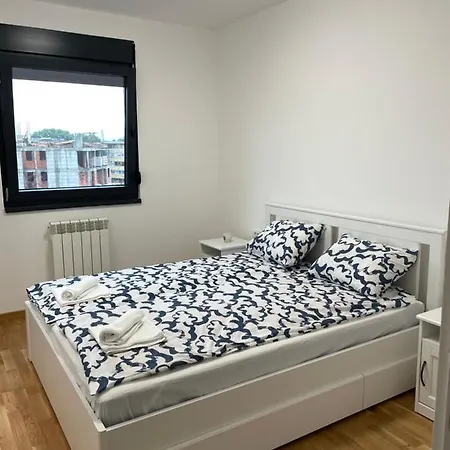 Apartman Luni Kraljevo Exterior photo