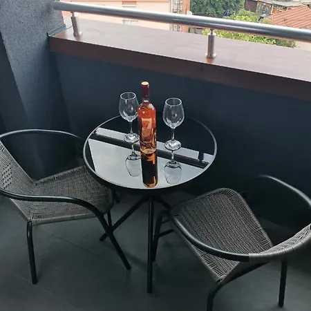 Apartman Luni Kraljevo Exterior photo