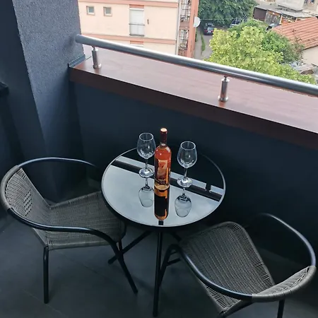 Apartman Luni Kraljevo Exterior photo
