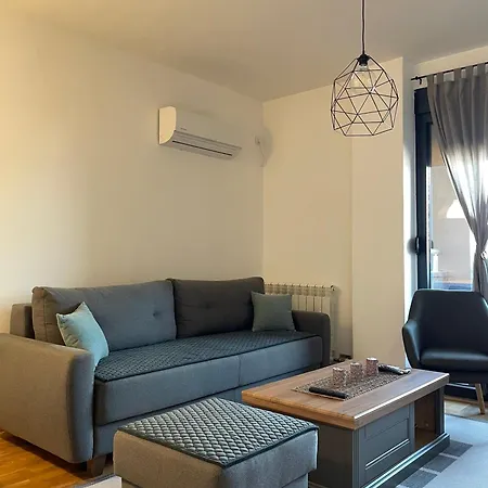 Apartman Luni Kraljevo Exterior photo